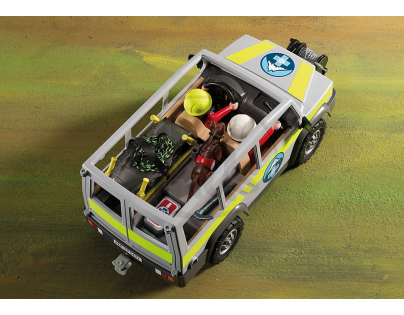 Playmobil 5427 - Terénní auto horské služby