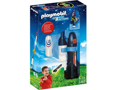 Playmobil 5452 - Power Rockets