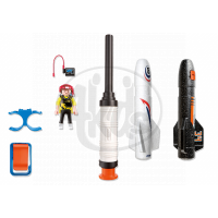 Playmobil 5452 - Power Rockets 3