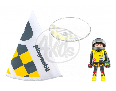 Playmobil 5454 - Parašutista Greg