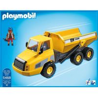 Playmobil 5468 Obří dumper 2