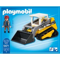 Playmobil Pásový buldozer 2