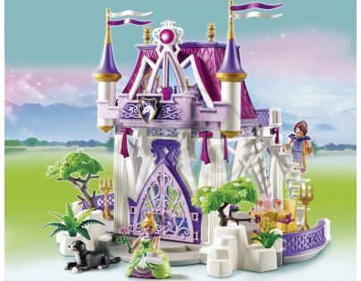 Playmobil 5474 - Zámek Jednorožce