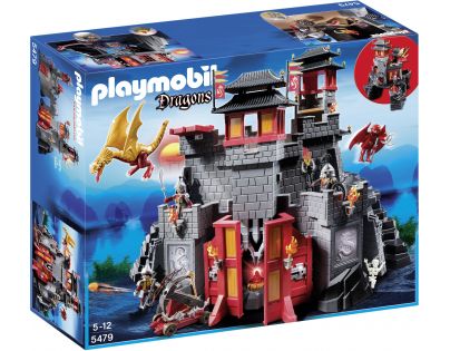 Playmobil 5479 Velký asijský hrad