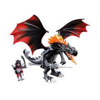 Playmobil 5482 - Velký válečný drak s LED ohněm 2