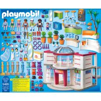 Playmobil 5485 - Velké nákupní centrum 2