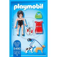 Playmobil 5490 - Zákaznice s pejsky 2