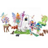 Playmobil 5492 - Adventní kalendář "Země Jednorožce" 2