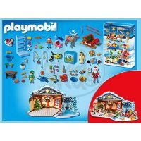 Playmobil 5494 - Adventní kalendář "Balení dárků" 3