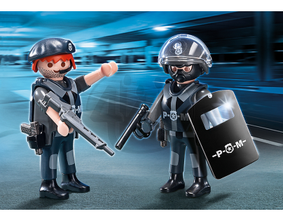 Playmobil 5515 Zásahovka