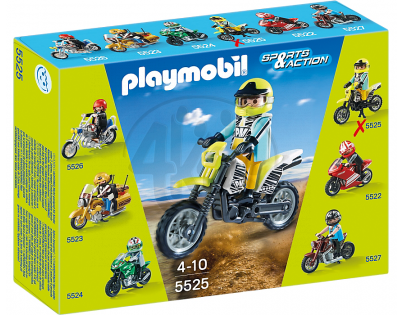 Playmobil 5525 Kroska