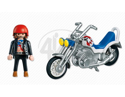 Playmobil 5526 Chopper