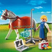 Playmobil 5533 Koník na rentgenu 2