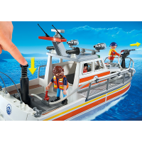Playmobil 5540 Záchranný člun 5
