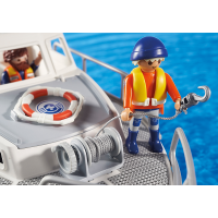 Playmobil 5540 Záchranný člun 6