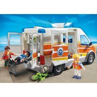 Playmobil 5541 Ambulance s majáky 2