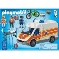 Playmobil 5541 Ambulance s majáky 5