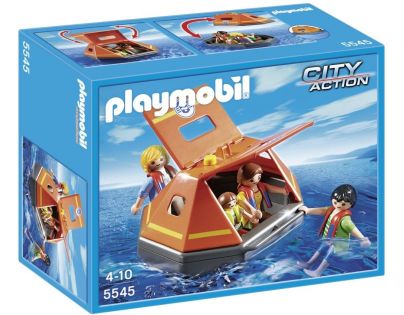 Playmobil 5545 Záchranný modul