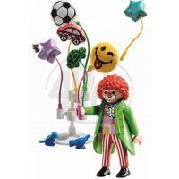 Playmobil 5546 Klaun s balónky Smileyworld 2
