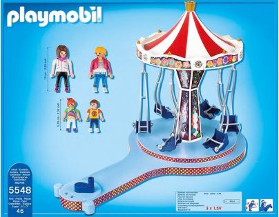 Playmobil 5548 Řetízák