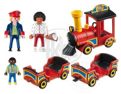 Playmobil 5549 Dětský vláček
