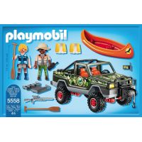 Playmobil 5558 Pickup 3