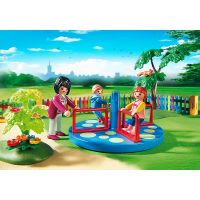 Playmobil 5568 Dětské hřiště 4