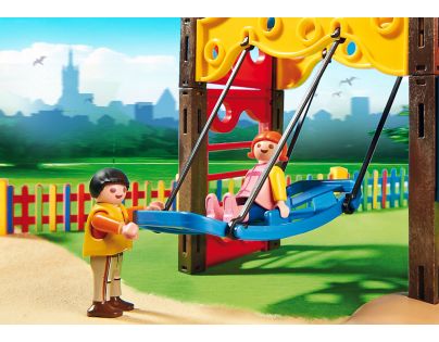 Playmobil 5568 Dětské hřiště