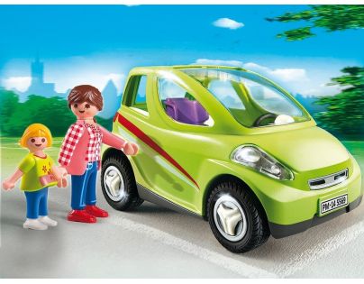 Playmobil 5569 Auto City-Go
