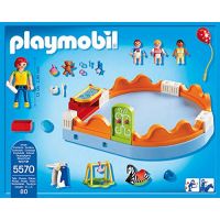 Playmobil 5570 Baby koutek 3