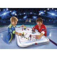 Playmobil 5594 Stolní lední hokej 2