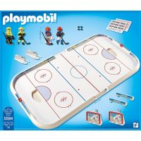 Playmobil 5594 Stolní lední hokej 3