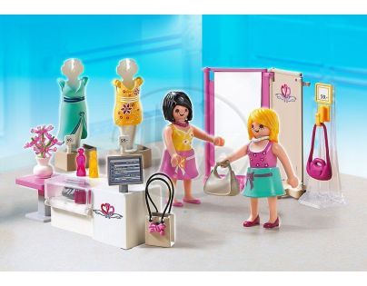 Playmobil 5611 Přenosný box Butik