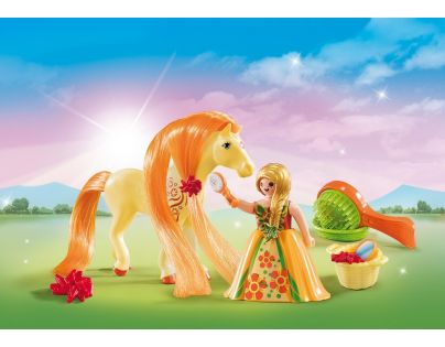 Playmobil 5656 Přenosný box Česací koník