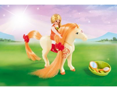 Playmobil 5656 Přenosný box Česací koník
