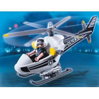 Playmobil 5916 Policejní vrtulník 2
