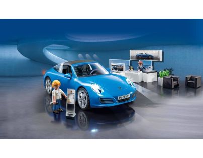 Playmobil 5991 Porsche 911 Targa 4S
