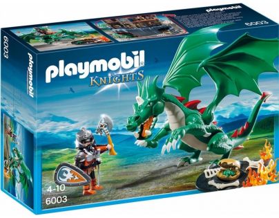 Playmobil 6003 Velký drak