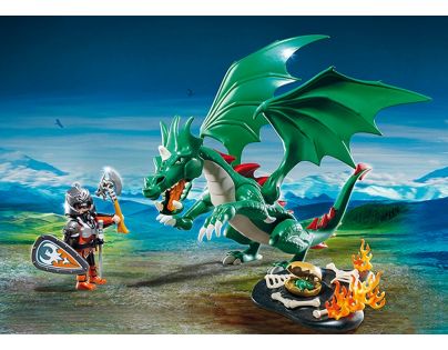 Playmobil 6003 Velký drak