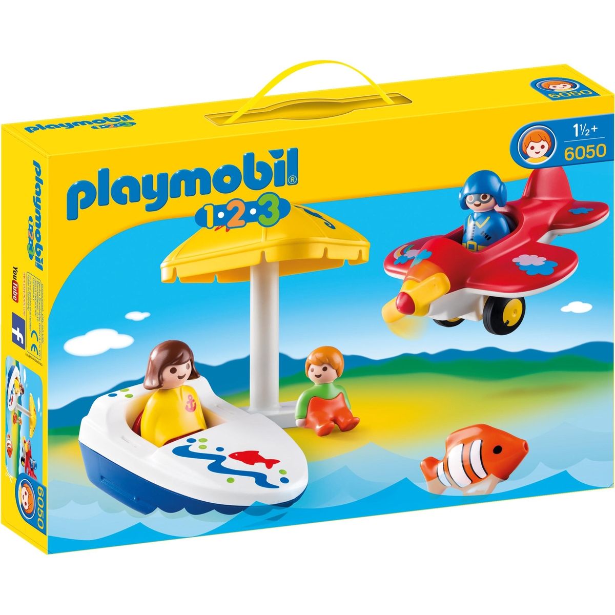 Playmobil 6050 Zábava na dovolené