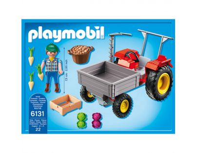 Playmobil 6131 Malotraktor