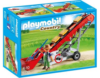 Playmobil 6132 Pásový dopravník