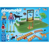 Playmobil 6145 Super Set Psí škola 3
