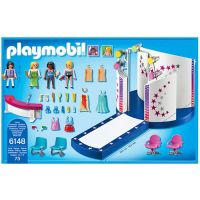 Playmobil 6148 Casting na modelky 3