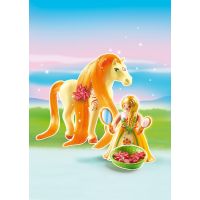 Playmobil 6168 Princezna Sunny s koněm 2