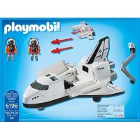 Playmobil 6196 Raketoplán 4