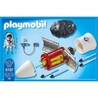 Playmobil 6197 Laser na meteority 3