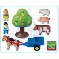 Playmobil 6620 - Zvířata na pastvě 2