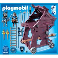 Playmobil 6628 Útočná věž Orlích rytířů 3