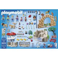 Playmobil 6634 Velká ZOO 2